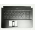 Корпус ноутбука / верхняя крышка с клавиатурой для ноутбука Acer ConceptD 5 CN517-71 (6B.C55N4.001) Оригинал от Acer
