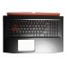 Корпус ноутбука / верхняя крышка с клавиатурой для ноутбука Acer Nitro 5 AN515-42 (6B.Q3RN2.009) c GTX 1060 Оригинал от Acer