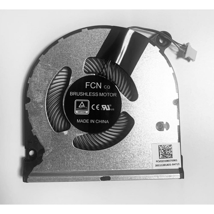 Вентилятор Acer кулер (Fan) для моделей ноутбука Acer Spin 3 SP314-21N, SP314-54N (23.HQCN1.001) Оригинал от Acer