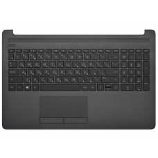 Корпус ноутбука / верхняя крышка с клавиатурой для ноутбука HP 250 G7, 255 G7, 15-DA, 15-DB, 15-DR, 15-DS Greey (L50000-251) Оригинал от HP Корпус ноутбука / верхняя крышка с клавиатурой для ноутбука HP 250 G7, 255 G7, 15-DA, 15-DB, 15-DR, 15-DS Greey (L50000-251) Оригинал от HP