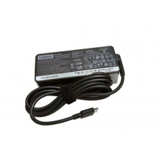 Блок питания (зарядка) для ноутбука Lenovo 65W (5V-2A / 9V-2A / 15V-3A / 20V-3.25A) USB Type-C коннектор Оригинал  Блок питания (зарядка) для ноутбука Lenovo 65W (5V-2A / 9V-2A / 15V-3A / 20V-3.25A) USB Type-C коннектор Оригинал