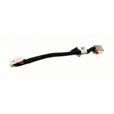 Роз'єм живлення / гніздо зарядки для ноутбука Acer Nitro 5 AN515-54, AN715-51, Predator Triton 300 PT315-51, ConceptD 5 CN515-71 (180W, 8 pin, 5.5*1.7mm) 50.Q5BN2.001 Оригінал