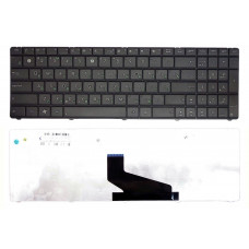 Клавиатура Asus для ноутбука A53, K53B, K73B, X53B, X73 (Черная) RUS Клавиатура Asus для ноутбука A53, K53B, K73B, X53B, X73 (Черная) RUS