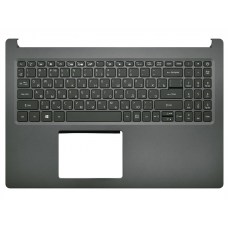 Корпус ноутбука / верхня кришка з клавіатурою від ноутбука Acer Aspire A315-34, B315-34 (6B.HE3N8.009) Оригінал від Acer