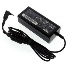 Блок живлення (зарядка) для ноутбука Acer 45W (19V 2,37А 3,0*1,1мм) KP.04501.017 Оригінал