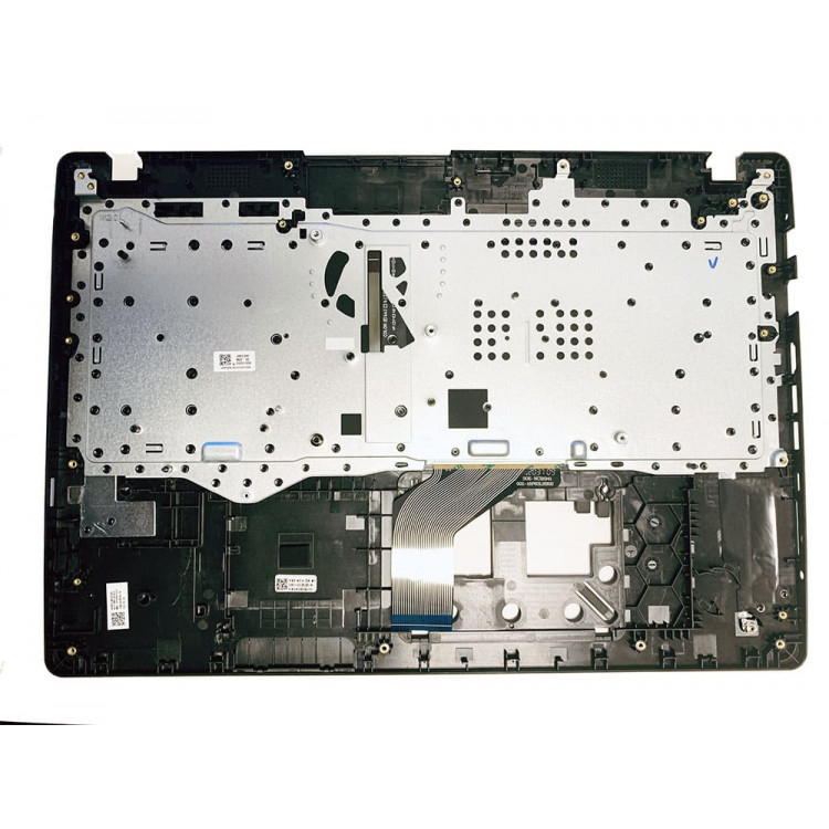 Корпус ноутбука / верхняя крышка с клавиатурой для ноутбука Acer TravelMate P215-41, P215-52 (6B.VLLN7.032) Оригинал от Acer