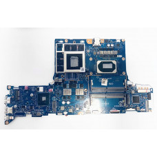 Материнська плата для ноутбука Acer Nitro 5 AN515-55, AN517-52 LA-K862P Intel Core i5-10300H / Nvidia GeForce RTX 3060 (GN20-E3) ver. RGB (NB.QB211.002) Донор