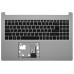 Корпус ноутбука / верхня кришка з клавіатурою від ноутбука Acer Aspire A115-22, A315-23, Extensa EX215-22 (6B.HVUN7.001) Оригінал від Acer