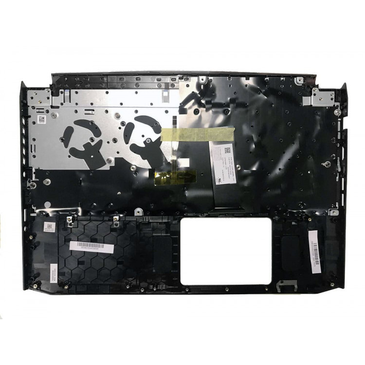 Корпус ноутбука / верхня кришка з клавіатурою від ноутбука Acer Nitro AN515-43 (6B.Q5XN2.009) Оригінал від Acer
