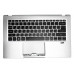 Корпус ноутбука / верхняя крышка с клавиатурой для ноутбука Acer Swift 1 SF114-34 (6B.A77N8.009) Silver Оригинал от Acer