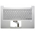 Корпус ноутбука / верхняя крышка с клавиатурой для ноутбука Acer Swift 3 SF314-59 (6B.A0MN2.009) Silver Оригинал от Acer