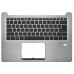 Корпус ноутбука / верхняя крышка с клавиатурой для ноутбука Acer Swift 3 SF314-54, SF314-56, SF314-58 (6B.GXJN1.030) Silver Оригинал от Acer