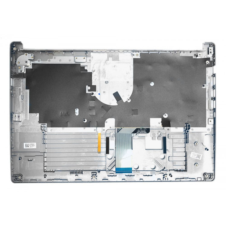 Корпус ноутбука / верхняя крышка с клавиатурой для ноутбука Acer Aspire A515-55 (6B.HSPN7.032) Silver Оригинал от Acer