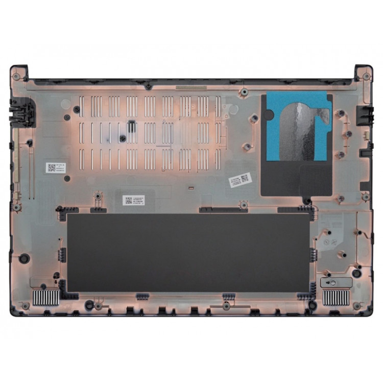Корпус ноутбука / нижняя часть от ноутбука Acer Aspire A315-55, A315-57, Extensa EX215-53 (60.HG2N7.001) Black Оригинал от Acer