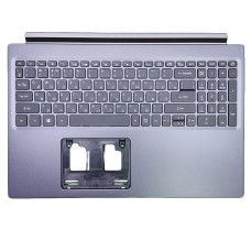 Корпус ноутбука / верхня кришка з клавіатурою від ноутбука Acer Aspire A715-41, A715-42 (6B.Q8LN2.009) Black Оригінал від Acer