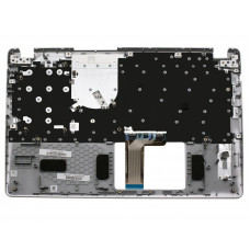 Корпус ноутбука / верхня кришка з клавіатурою від ноутбука Acer Aspire A515-52, A515-52G (6B.H5KN2.009) Silver Оригінал від Acer
