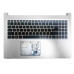 Корпус ноутбука / верхня кришка з клавіатурою від ноутбука Acer Aspire A515-44, A515-45, A515-46 (6B.HWCN7.032) Silver Оригінал від Acer