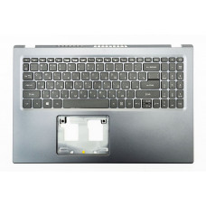 Корпус ноутбука / верхня кришка з клавіатурою від ноутбука Acer Extensa EX215-32, EX215-54 (6B.EGHN2.005) Оригінал від Acer