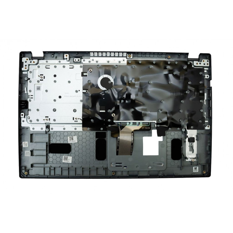 Корпус ноутбука / верхня кришка з клавіатурою від ноутбука Acer Extensa EX215-32, EX215-54 (6B.EGHN2.005) Оригінал від Acer