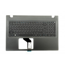 Корпус ноутбука / верхня кришка з клавіатурою від ноутбука Acer Aspire E5-532 (6B.MYVN7.020) Оригінал від Acer