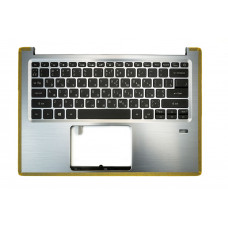 Корпус ноутбука / верхня кришка з клавіатурою від ноутбука Acer Swift 3 SF314-41 (6B.HFDN1.029) Оригінал від Acer