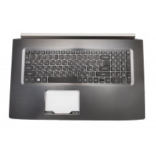 Корпус ноутбука / верхня кришка з клавіатурою від ноутбука Acer Aspire A517-51 (6B.GSUN2.009) Оригінал від Acer