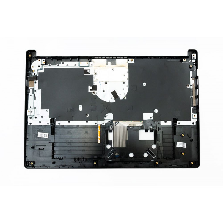 Корпус ноутбука / верхня кришка з клавіатурою від ноутбука Acer Aspire A515-55 (6B.HSKN7.032) Black Оригінал від Acer