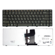 Клавиатура Dell для ноутбука Inspiron N4110, M4110, N4050, M4040, N5050, M5050, M5040, N5040, 3520, 5520, 7520, Vostro 1440, 1540, 2520, 3350, 3450, 3460, 3550, 3560, XPS L502, L502X, V131 (Черная) с подсветкой Клавиатура Dell для ноутбука Inspiron N4110, M4110, N4050, M4040, N5050, M5050, M5040, N5040, 3520, 5520, 7520, Vostro 1440, 1540, 2520, 3350, 3450, 3460, 3550, 3560, XPS L502, L502X, V131 (Черная) с подсветкой