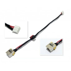 Роз'єм живлення / гніздо зарядки для ноутбука Acer Aspire E1-521, E1-531, E1-571, Q5WT6 TravelMate TMP253, Packard Bell NE51, NE56 (5.5*1.7) DC30100JM00