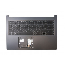 Корпус ноутбука / верхня кришка з клавіатурою від ноутбука Acer Aspire A515-54 (6B.HDGN7.063) Оригінал від Acer