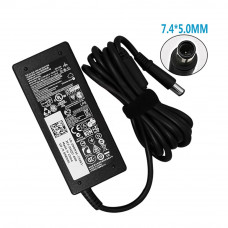 Блок питания (зарядка) для ноутбука Dell 65W (19.5V 3,34А 7,4*5,0мм) Оригинал Old design Блок питания (зарядка) для ноутбука Dell 65W (19.5V 3,34А 7,4*5,0мм) Оригинал Old design