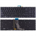 Клавіатура HP для ноутбука Pavilion 15-BS, 15-BW, 15-BU, 15-CB, 15-CD, 15-BQ, 15-RA, 15-RB, 15S-EQ, 17-DS, 250 G6, 255 G6 (Черна) з підсвіткою