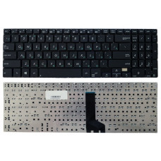 Клавиатура Asus для ноутбука Pro PU500, PU550, PU551, PRO550, PRO551, E550, E551 (Черная) Клавиатура Asus для ноутбука Pro PU500, PU550, PU551, PRO550, PRO551, E550, E551 (Черная)