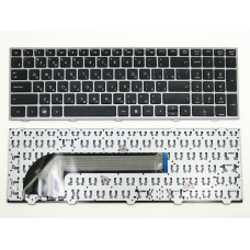 Клавіатура HP для ноутбука ProBook 4540s 4545s (з фреймом) без підсвітки