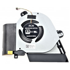 Вентилятор (кулер) DFS200912210T для ноутбука Asus ROG Zephyrus GA502, GU502, GX502 (CPU) Оригинал 12V Вентилятор (кулер) DFS200912210T для ноутбука Asus ROG Zephyrus GA502, GU502, GX502 (CPU) Оригинал 12V