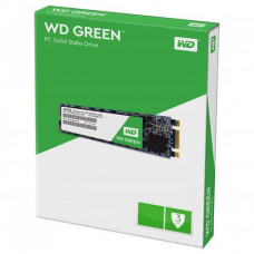 Накопичувач SSD WD Green 240 GB M.2 Sata (WDS240G2G0B)