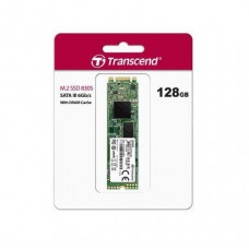Накопичувач SSD Transcend MTS830S 128 GB M.2 Sata (TS128GMTS830S)