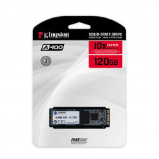 Накопичувач SSD Kingston A400 M.2 Sata 120 GB (SA400M8/120G) Б/В