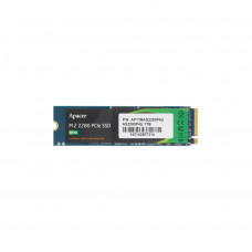 Накопичувач SSD M.2 NVMe Apacer AS2280P4U 256 GB (AP256GAS2280P4U-1)