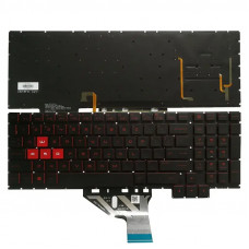 Клавіатура HP для ноутбука Omen 15-CE (ENG) з підсвіткою