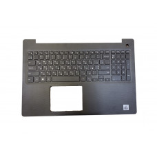 Корпус ноутбука / верхняя крышка с клавиатурой для ноутбука Dell Inspiron 3583, 3584, 3585, 3593, 3595 (0P4MKJ) Оригинал от Dell Корпус ноутбука / верхняя крышка с клавиатурой для ноутбука Dell Inspiron 3583, 3584, 3585, 3593, 3595 (0P4MKJ) Оригинал от Dell