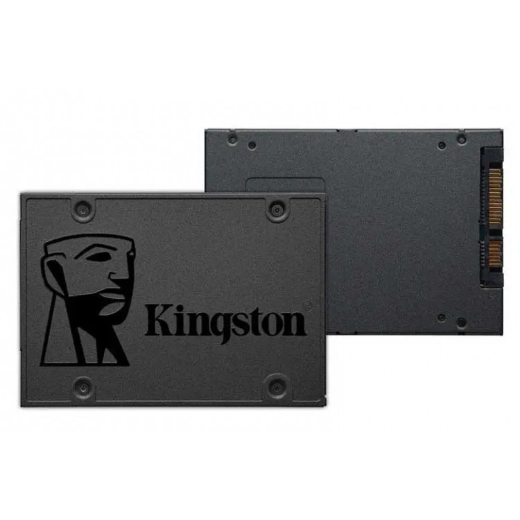 Накопитель SSD 2.5 Sata III Kingston SSDNow A400 240 GB (SA400S37/240G)