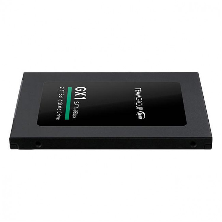 Накопичувач SSD 2.5 Sata III TEAM GX1 240 GB (T253X1240G0C101)
