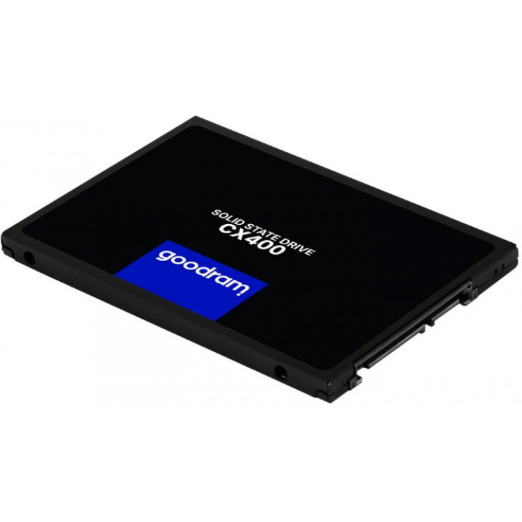 Накопичувач SSD 2.5 Sata III GOODRAM CX400 Gen.2 256 GB (SSDPR-CX400-256-G2)