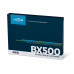 Накопитель SSD 2.5 Sata III Crucial BX500 480 GB (CT480BX500SSD1)