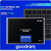 Накопичувач SSD 2.5 Sata III GOODRAM CL100 GEN.3 960 GB (SSDPR-CL100-960-G3)