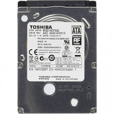 Жорсткий диск / Накопичувач HDD Toshiba 320GB 2.5" 16MB 7200rpm 6Gb/s (MQ01ACF032)