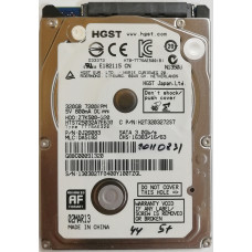 Жорсткий диск / Накопичувач HDD 320GB Hitachi (HGST) Travelstar Z7K500 7200rpm (Z7K500-320)