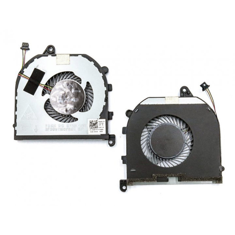 Вентилятор кулер для моделей ноутбука Dell XPS 15 9550, Precision 5530, M5530 CPU (008YY9) Оригинал