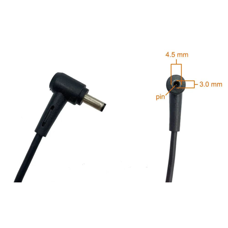 Блок живлення (зарядка) для ноутбука Asus 90W (19V 4,74А 4,5мм*3,0мм) Оригінал